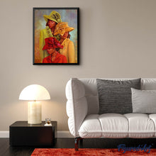 Carica l'immagine nel visualizzatore di Gallery, Diamond Painting - Tre Donne