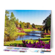 Carica l'immagine nel visualizzatore di Gallery, Diamond Painting - Paesaggio