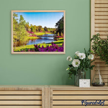 Carica l'immagine nel visualizzatore di Gallery, Diamond Painting - Paesaggio