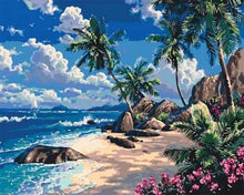 Carica l'immagine nel visualizzatore di Gallery, Diamond Painting - Sulla Spiaggia