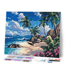 Carica l'immagine nel visualizzatore di Gallery, Diamond Painting - Sulla Spiaggia