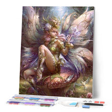 Carica l'immagine nel visualizzatore di Gallery, Diamond Painting - Personaggio Da Favola