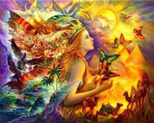 Carica l'immagine nel visualizzatore di Gallery, Diamond Painting - Fata Principessa