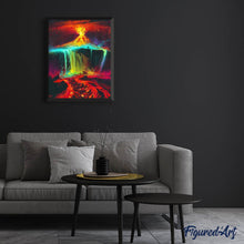 Carica l'immagine nel visualizzatore di Gallery, Diamond Painting - Lava