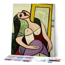 Carica l'immagine nel visualizzatore di Gallery, Diamond Painting - Donne Picasso