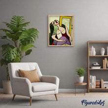 Carica l'immagine nel visualizzatore di Gallery, Diamond Painting - Donne Picasso