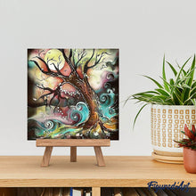 Carica l'immagine nel visualizzatore di Gallery, Diamond Painting - Albero Incantato