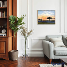 Carica l'immagine nel visualizzatore di Gallery, Diamond Painting - Lago Dorato