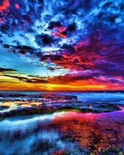 Carica l'immagine nel visualizzatore di Gallery, Diamond Painting - Bel Cielo