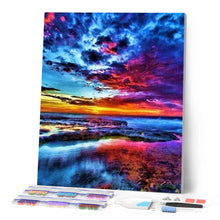 Carica l'immagine nel visualizzatore di Gallery, Diamond Painting - Bel Cielo