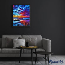 Carica l'immagine nel visualizzatore di Gallery, Diamond Painting - Bel Cielo