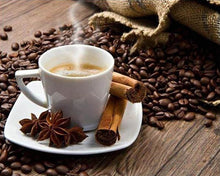 Carica l'immagine nel visualizzatore di Gallery, Diamond Painting - Caffè E Cannella