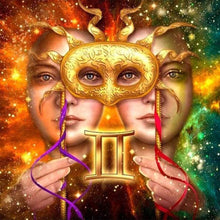 Carica l'immagine nel visualizzatore di Gallery, Diamond Painting - Con La Maschera