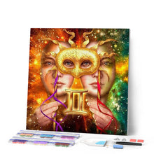 Carica l'immagine nel visualizzatore di Gallery, Diamond Painting - Con La Maschera