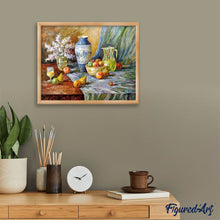 Carica l'immagine nel visualizzatore di Gallery, Diamond Painting - Frutta In Tavola