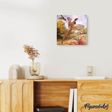 Carica l'immagine nel visualizzatore di Gallery, Diamond Painting - Volo Di Fagiani