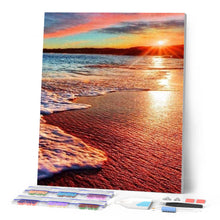 Carica l'immagine nel visualizzatore di Gallery, Diamond Painting - Schiuma Marina