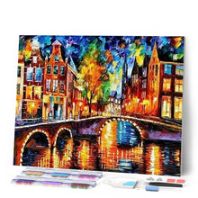 Carica l'immagine nel visualizzatore di Gallery, Diamond Painting - Amsterdam