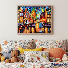 Carica l'immagine nel visualizzatore di Gallery, Diamond Painting - Amsterdam