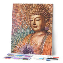 Carica l'immagine nel visualizzatore di Gallery, Diamond Painting - Buddha