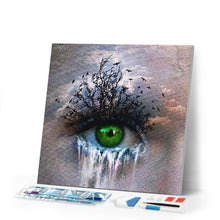 Carica l'immagine nel visualizzatore di Gallery, Diamond Painting - Trompe l'Oeil