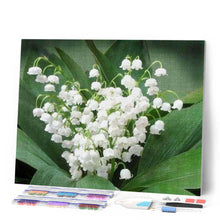Carica l'immagine nel visualizzatore di Gallery, Diamond Painting - Fiori Di Mughetto