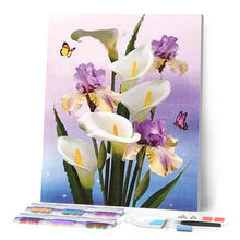 Carica l'immagine nel visualizzatore di Gallery, Diamond Painting - Profumi E Iris