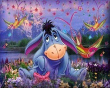 Carica l'immagine nel visualizzatore di Gallery, Diamond Painting - Asino