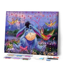 Carica l'immagine nel visualizzatore di Gallery, Diamond Painting - Asino
