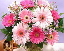 Carica l'immagine nel visualizzatore di Gallery, Diamond Painting - Bouquet Di Margherite