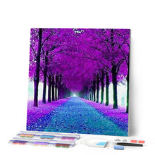 Carica l'immagine nel visualizzatore di Gallery, Diamond Painting - Via Fiorita