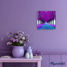 Carica l'immagine nel visualizzatore di Gallery, Diamond Painting - Via Fiorita