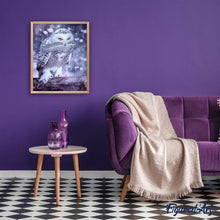 Carica l'immagine nel visualizzatore di Gallery, Diamond Painting - Piuma Di Gufo