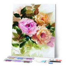 Carica l'immagine nel visualizzatore di Gallery, Diamond Painting - Rose Antiche