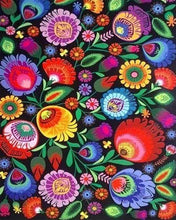 Carica l'immagine nel visualizzatore di Gallery, Diamond Painting - Fiori Colorati