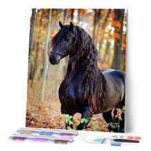 Carica l'immagine nel visualizzatore di Gallery, Diamond Painting - Uggioso Incombente