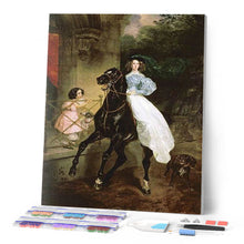Carica l'immagine nel visualizzatore di Gallery, Diamond Painting - Il Pilota