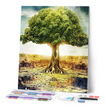 Carica l'immagine nel visualizzatore di Gallery, Diamond Painting - Maestoso Albero
