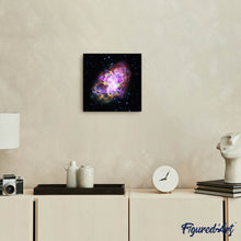 Carica l'immagine nel visualizzatore di Gallery, Diamond Painting - Galassia Colorata