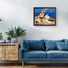Carica l'immagine nel visualizzatore di Gallery, Diamond Painting - Husky