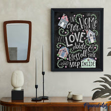 Carica l'immagine nel visualizzatore di Gallery, Diamond Painting - Amore A Casa