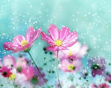 Carica l'immagine nel visualizzatore di Gallery, Diamond Painting - Fiori E Fiocchi