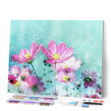 Carica l'immagine nel visualizzatore di Gallery, Diamond Painting - Fiori E Fiocchi