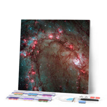 Carica l'immagine nel visualizzatore di Gallery, Diamond Painting - Galassia Della Via Lattea