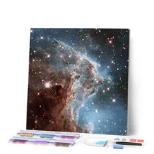 Carica l'immagine nel visualizzatore di Gallery, Diamond Painting - Effetti Celesti