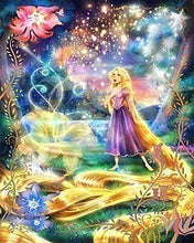 Carica l'immagine nel visualizzatore di Gallery, Diamond Painting - Passeggiata Fatata