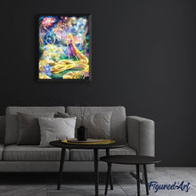 Carica l'immagine nel visualizzatore di Gallery, Diamond Painting - Passeggiata Fatata
