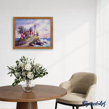 Carica l'immagine nel visualizzatore di Gallery, Diamond Painting - Faro Sulla Penisola