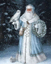 Carica l'immagine nel visualizzatore di Gallery, Diamond Painting - Re E Gufo