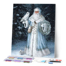 Carica l'immagine nel visualizzatore di Gallery, Diamond Painting - Re E Gufo